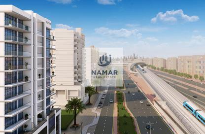 Apartment - 2 Bedrooms - 2 Bathrooms for sale in Azizi Central - Al Furjan - Dubai Apartment - 2 Bedrooms - 2 Bathrooms for sale in Azizi Central - Al Furjan - Dubai