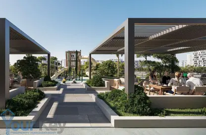 شقة - 2 غرف نوم - 3 حمامات للبيع في اينري ريزيدنس من امتياز - دبي الجنوب (مركز دبي العالمي) - دبي