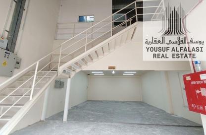 Warehouse - Studio - 1 for rent in Al Jurf Industrial 1 - Al Jurf Industrial - Ajman