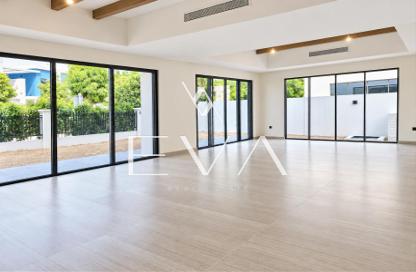 Villa - 6 - 7 for rent in Santorini - Damac Lagoons - Dubai