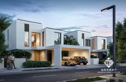 Villa - 4 Bedrooms - 6 Bathrooms for sale in Montura - Grand Polo Club and Resort - Dubai Investment Park (DIP) - Dubai