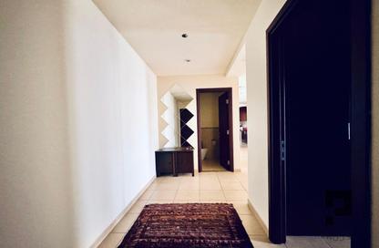 Apartment - 1 - 2 for rent in Amwaj 4 - Amwaj - Jumeirah Beach Residence - Dubai