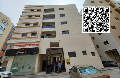 Apartment - 2 - 2 for rent in Ajman 44 building - Al Hamidiya 1 - Al Hamidiya - Ajman