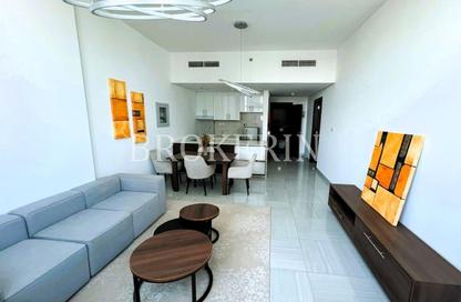 Apartment - Studio - 1 Bathroom for rent in O2 Tower - District 14 - Jumeirah Village Circle - Dubai