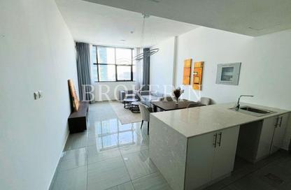 Apartment - Studio - 1 Bathroom for rent in O2 Tower - District 14 - Jumeirah Village Circle - Dubai