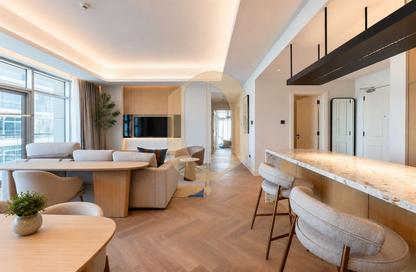 Apartment - 2 - 3 for sale in Marriott Executive Apartments Building 2 - Marriott Executive Apartments - Dubai Science Park - Dubai