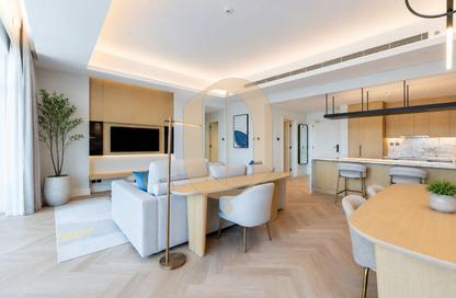 Apartment - 2 - 3 for sale in Marriott Executive Apartments Building 2 - Marriott Executive Apartments - Dubai Science Park - Dubai