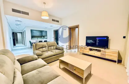 Apartment - 2 Bedrooms - 3 Bathrooms for rent in Jumeirah Garden City - Al Satwa - Dubai