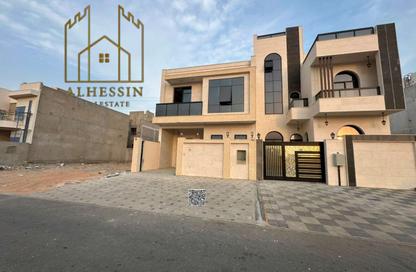 Townhouse - 5 Bedrooms - 5 Bathrooms for sale in Kabbali Hills - Al Helio 2 - Al Helio - Ajman