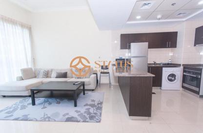 Apartment - 1 Bedroom - 1 Bathroom for rent in Bay Central Tower Central - Bay Central - Dubai Marina - Dubai