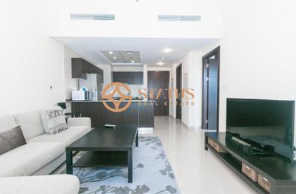 Apartment - 1 Bedroom - 1 Bathroom for rent in Bay Central Tower Central - Bay Central - Dubai Marina - Dubai