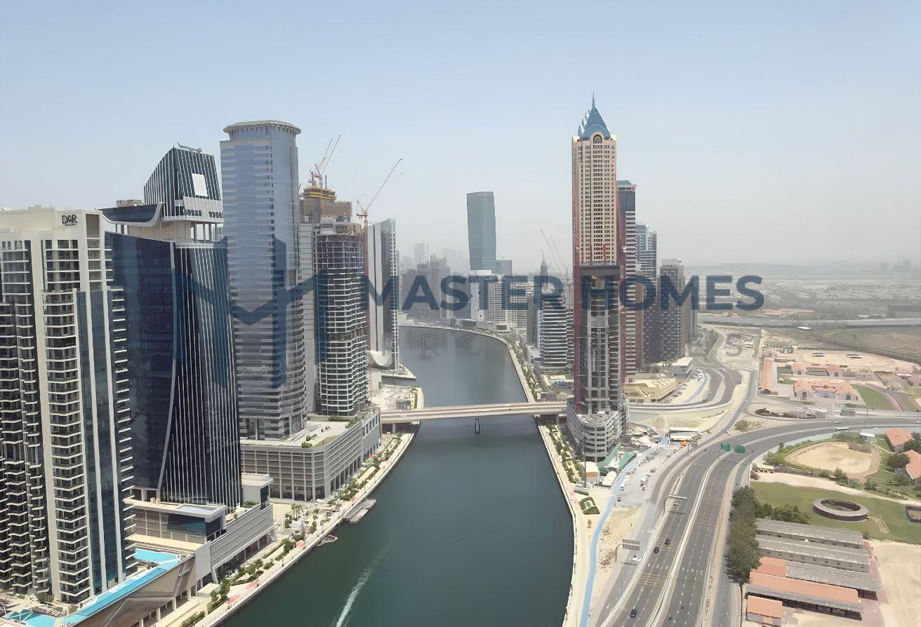 Spacious | Canal View | High Floor |Prime Location photo 13