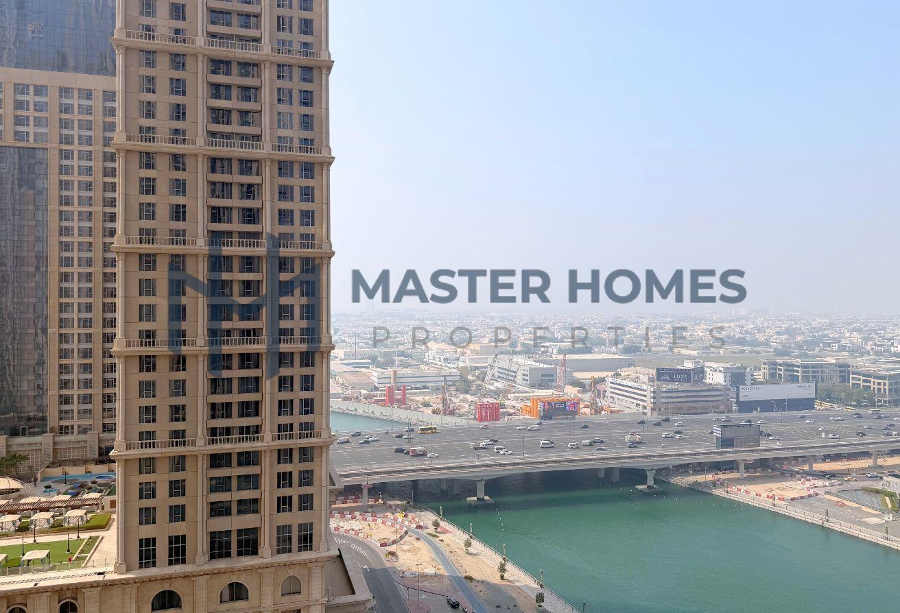 Spacious | Canal View | High Floor |Prime Location photo 11