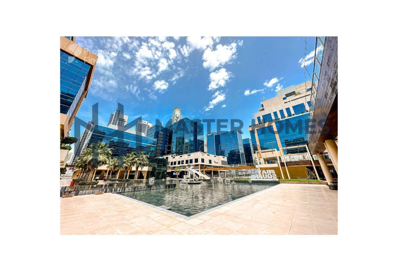 Spacious | Canal View | High Floor |Prime Location photo 25