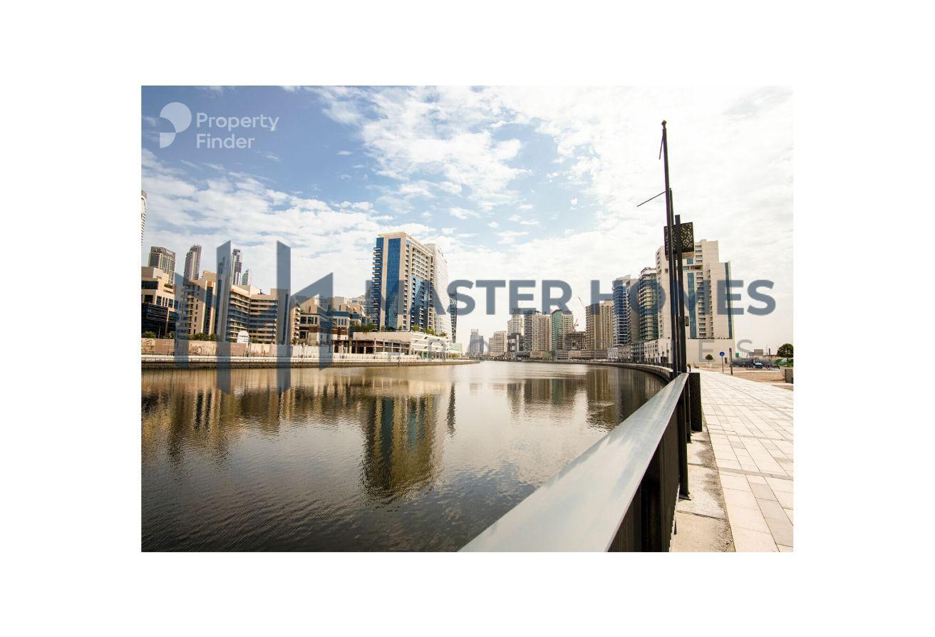 Spacious | Canal View | High Floor |Prime Location photo 26