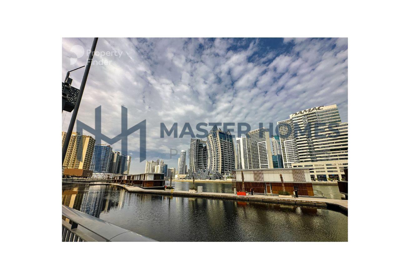 Spacious | Canal View | High Floor |Prime Location photo 27