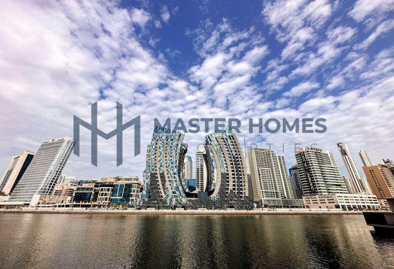 Spacious | Canal View | High Floor |Prime Location photo 21