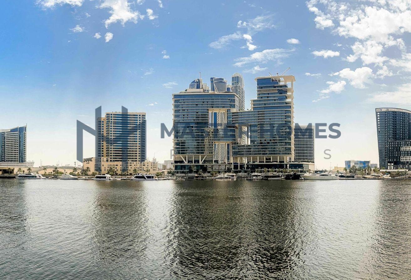 Spacious | Canal View | High Floor |Prime Location photo 22