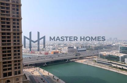 Apartment - 1 - 2 for rent in Noura Tower - Al Habtoor City - Business Bay - Dubai