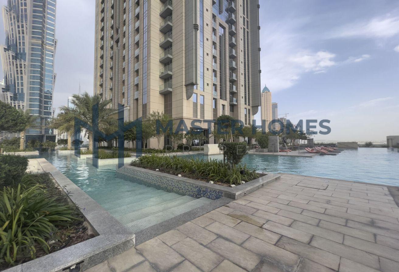 Spacious | Canal View | High Floor |Prime Location photo 15