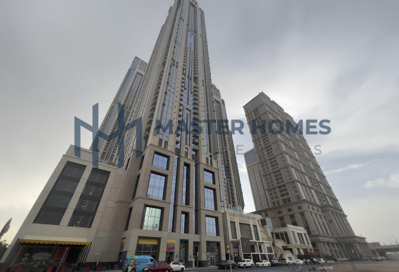 Spacious | Canal View | High Floor |Prime Location photo 20