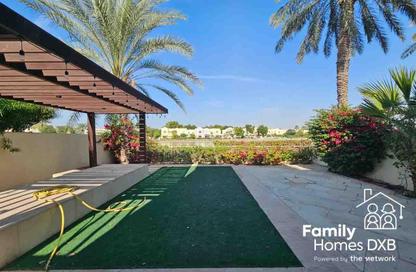 Villa - 3 Bedrooms - 3 Bathrooms for rent in Springs 14 - The Springs - Dubai