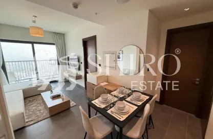 Apartment - 1 Bedroom - 2 Bathrooms for rent in The Crest Tower A - The Crest - Sobha Hartland - Mohammed Bin Rashid City - Dubai