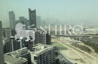 Apartment - 1 Bedroom - 2 Bathrooms for rent in The Crest Tower A - The Crest - Sobha Hartland - Mohammed Bin Rashid City - Dubai