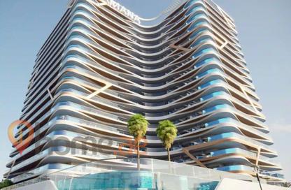 Apartment - Studio - 1 Bathroom for sale in Samana Skyros - Arjan - Dubai