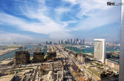 Apartment - 3 - 4 for rent in Emirates Crown - Dubai Marina - Dubai