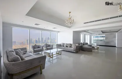 Apartment - 3 Bedrooms - 4 Bathrooms for rent in Emirates Crown - Dubai Marina - Dubai Apartment - 3 Bedrooms - 4 Bathrooms for rent in Emirates Crown - Dubai Marina - Dubai