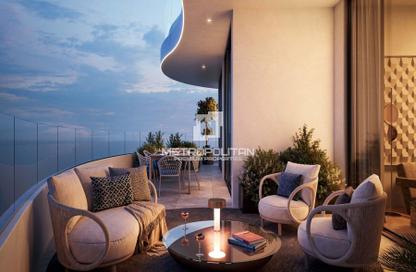 Apartment - Studio - 1 Bathroom for sale in Miraggio - Al Marjan Island - Ras Al Khaimah