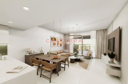 Apartment - 1 Bedroom - 2 Bathrooms for sale in Forest at Verdes - Verdes by Haven Aldar - Haven By Aldar - Dubai Land - Dubai