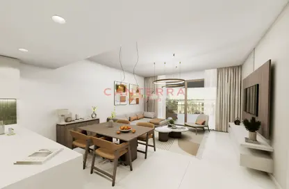 Apartment - 1 Bedroom - 2 Bathrooms for sale in Forest at Verdes - Verdes by Haven Aldar - Haven By Aldar - Dubai Land - Dubai
