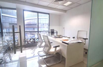 Office Space - Studio - 2 Bathrooms for rent in The European Business Centre - Dubai Investment Park 1 (DIP 1) - Dubai Investment Park (DIP) - Dubai