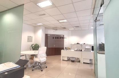 Office Space - Studio - 2 Bathrooms for rent in The European Business Centre - Dubai Investment Park 1 (DIP 1) - Dubai Investment Park (DIP) - Dubai