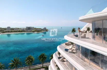 Apartment - 2 Bedrooms - 3 Bathrooms for sale in Oystra - Al Marjan Island - Ras Al Khaimah