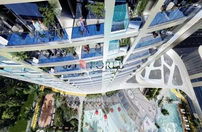 Apartment - Studio - 1 Bathroom for sale in Fashionz by Danube - District 4 - Jumeirah Village Triangle - Dubai