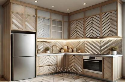 Apartment - 2 Bedrooms - 2 Bathrooms for sale in Mars Residences - Dubai Sports City - Dubai
