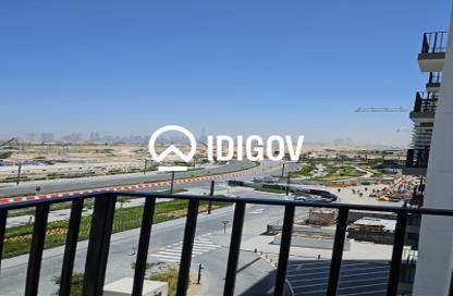 شقة - 1 - 1 للبيع في جولف فيل بلوك أ - جولف فل - دبي هيلز استيت - دبي