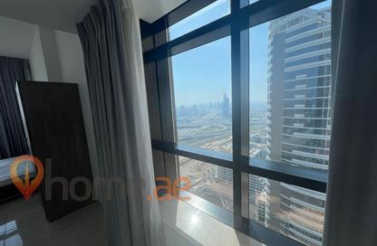 Apartment - Studio - 1 for sale in The Square Tower - District 13 - Jumeirah Village Circle - Dubai