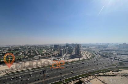 شقة - 1 للبيع في ذا سكوير تاور - الضاحية 13 - قرية جميرا الدائرية - دبي شقة - 1 للبيع في ذا سكوير تاور - الضاحية 13 - قرية جميرا الدائرية - دبي