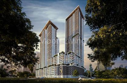 Apartment - 2 Bedrooms - 3 Bathrooms for rent in Crest Grande - Sobha Hartland - Mohammed Bin Rashid City - Dubai