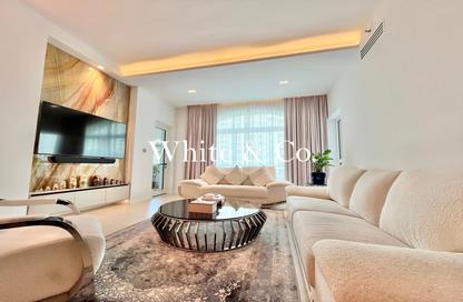 Apartment - 3 Bedrooms - 4 Bathrooms for rent in Golden Mile 9 - Golden Mile - Palm Jumeirah - Dubai
