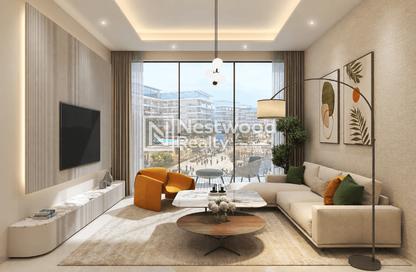 Apartment - 1 Bedroom - 2 Bathrooms for sale in Royal 1 - Riverside Views - Damac Riverside - Dubai Investment Park 2 (DIP 2) - Dubai Investment Park (DIP) - Dubai