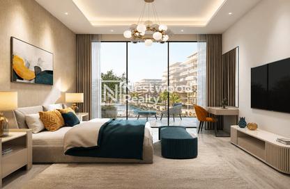 Apartment - 1 Bedroom - 2 Bathrooms for sale in Royal 1 - Riverside Views - Damac Riverside - Dubai Investment Park 2 (DIP 2) - Dubai Investment Park (DIP) - Dubai