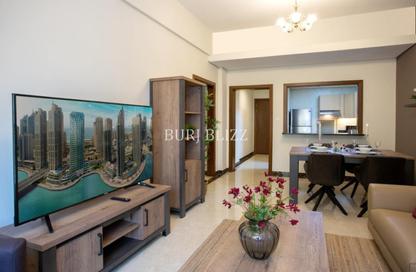 Apartment - 1 - 2 for rent in Pantheon Elysee III - District 15 - Jumeirah Village Circle - Dubai