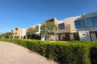 Townhouse - 3 Bedrooms - 4 Bathrooms for rent in La Violeta 1 - La Violeta - Villanova - Dubai Land - Dubai