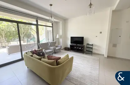 Townhouse - 3 Bedrooms - 3 Bathrooms for rent in Noor Townhouses - Town Square - Dubai