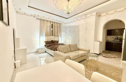 Apartment - Studio - 1 for rent in Khalifa City A Villas - Khalifa City A - Khalifa City - Abu Dhabi